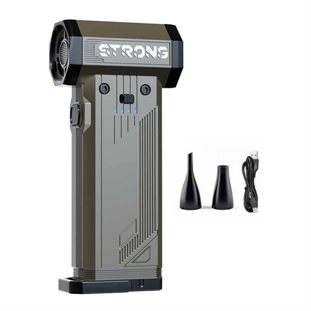 Ventilatore Turbo A Spinta Con Motore Brushless Potente Da 90000 Giri/Min B