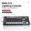 DMX512 konsolcontroller til scenebelysning, beam/wash-lys 3