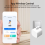 Tuya Bluetooth Smart Finger Robot Switch Button Pusher Bot Remote APP 3