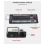 DMX512 konsolcontroller til scenebelysning, beam/wash-lys 2