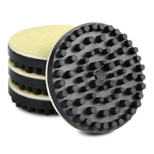 Lydisolatorbundpuder Vibrationsdæmper til HiFi LP 4 stk. 1