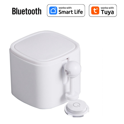 Tuya Bluetooth Smart Finger Robot Switch Button Pusher Bot Remote APP 1