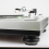 Lydisolatorbundpuder Vibrationsdæmper til HiFi LP 4 stk. 1