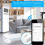 Tuya Bluetooth Smart Finger Robot Switch Button Pusher Bot Remote APP 6
