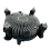 CPU-køler, køleplade, 2400 o/min, hydraulisk, til LGA 775 1