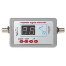 -95DL Digital antenne Antennesøger til jordbaserede signaler