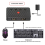 Adattatore Bluetooth 5.3 per mouse, convertitore Bluetooth wireless 2