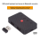 Adattatore Bluetooth 5.3 per mouse, convertitore Bluetooth wireless 3