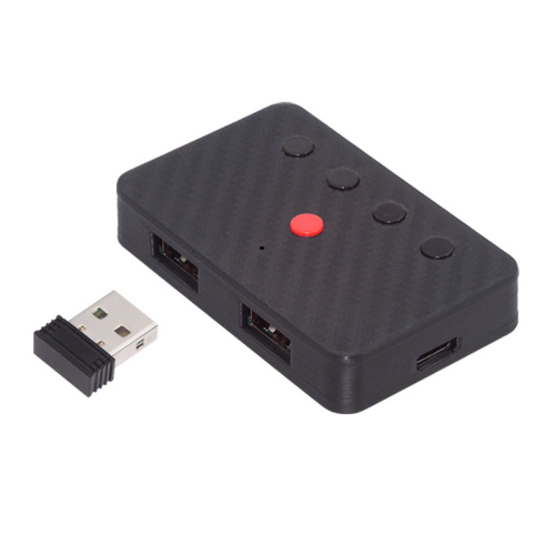 Adattatore Bluetooth 5.3 per mouse, convertitore Bluetooth wireless