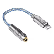 CX31993 USB Typ-C auf 3,5 mm Audio-Interface-Kopfhörerverstärker