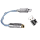 CX31993 USB Typ-C auf 3,5 mm Audio-Interface-Kopfhörerverstärker 3