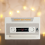 Opname stemkaart 30 seconden DIY opneembare stem wit 4