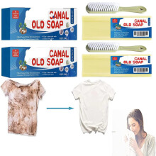 Grand Underwear Cleaning Canal Old Soap with Hard Laundry Soap Bars Grand Alusvaatteet puhdistussaippua kanava vanha saippua pitkäkestoinen tuoksu (2