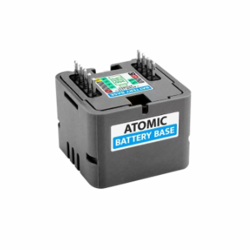 Batteribase 200 mAh genopladeligt batteri 1