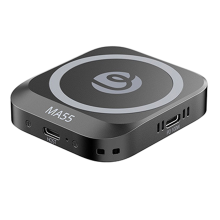 MA55 Magneettinen SSD-kotelo Pro Storage 4K ProRes -tallennus