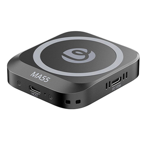 Μαγνητικό περίβλημα SSD MA55, Επαγγελματική αποθήκευση, Εγγραφή 4K ProRes