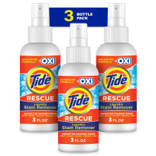 Tide Odplamiacz do prania w sprayu z Oxi Travel odplamiacz do ubran Tapicerka dywanw Posciel dla zwierzat Odplamiacz w sprayu do trudnych plam z