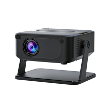Beam Projektor 4k Video Bærbar Android Bluetooth 5.0 Højttaler EU STIK