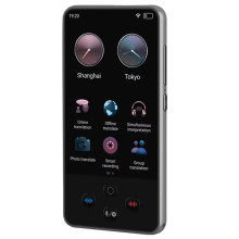 Translator S85 Pro WiFi 138 Taal Online Offline Slimme Opname