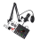 Microfono a condensatore audio professionale per podcast BM800 V8s 2