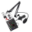 Microfono a condensatore audio professionale per podcast BM800 V8s 3