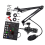 Microfono a condensatore audio professionale per podcast BM800 V8s 4