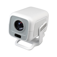 Autofokus Full HD 4K Projektor til Film WiFi Android EU Stik