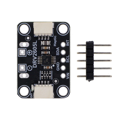 Modulo driver motore aptico DRV2605L Controller di azionamento motore 2