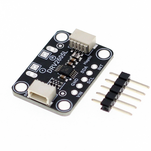 Modulo driver motore aptico DRV2605L Controller di azionamento motore