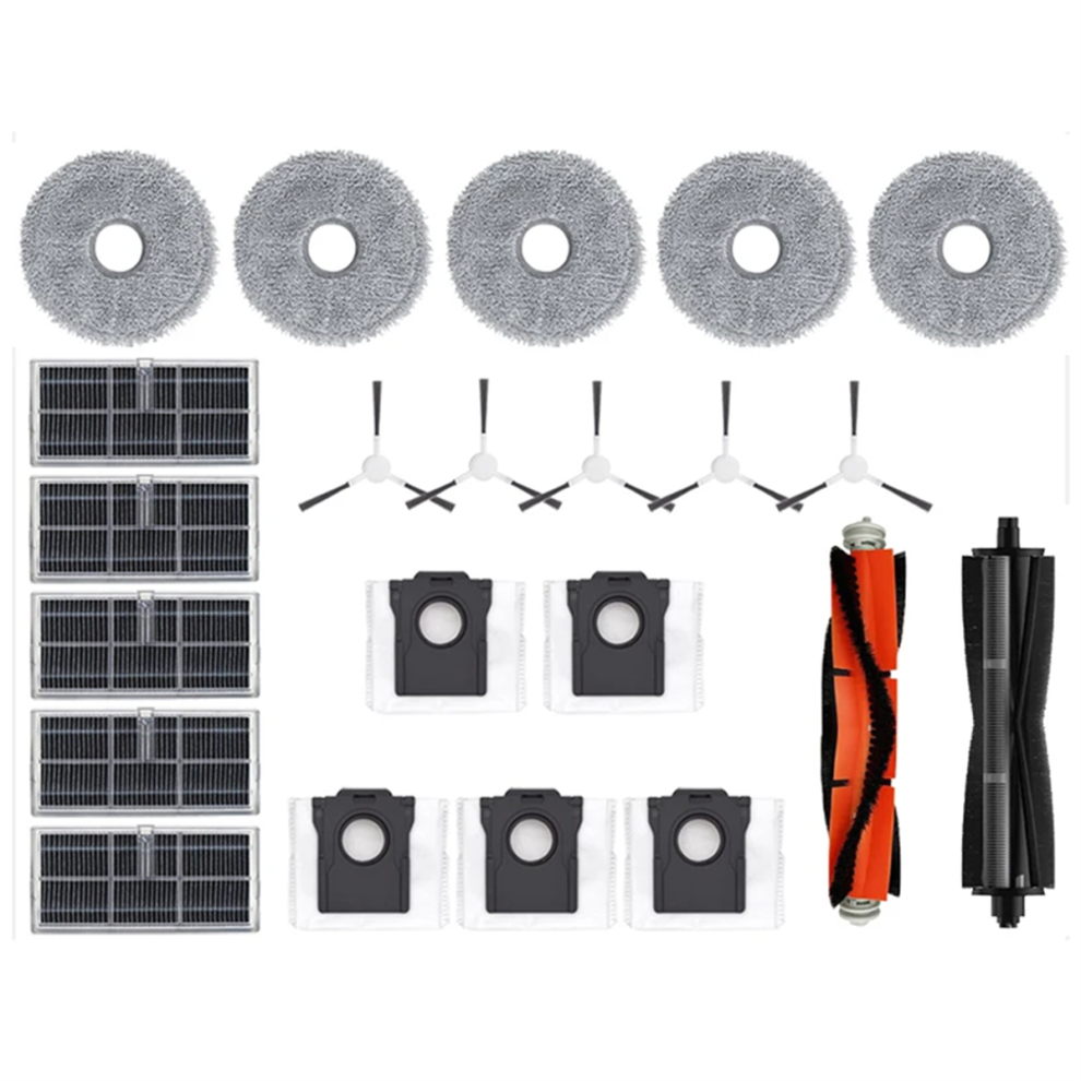 Per La Spazzola Laterale Principale Dell'aspirapolvere Robot Freo X Ultra