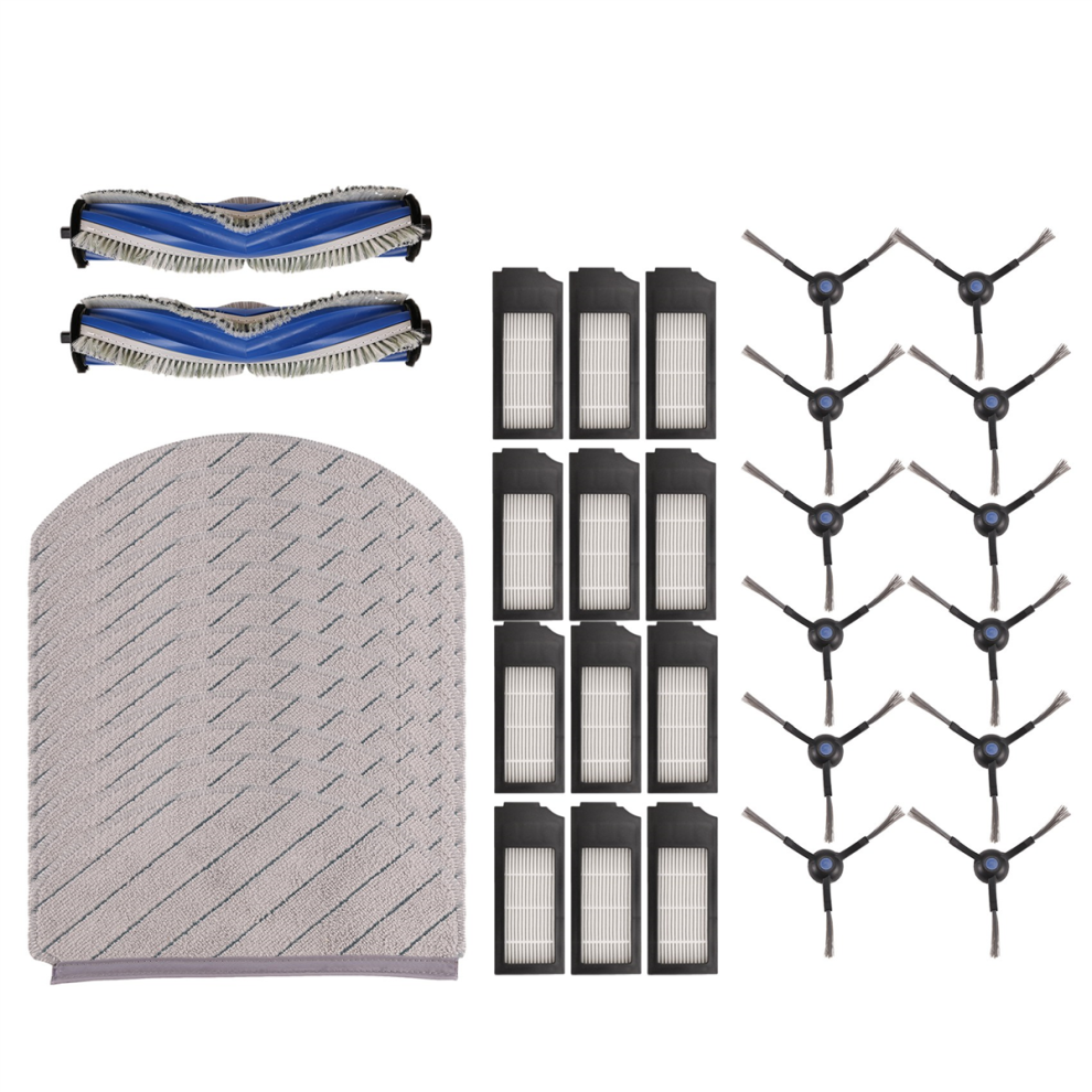 Per C12 C12 Plus, Parte Di Ricambio Per Robot Aspirapolvere C12