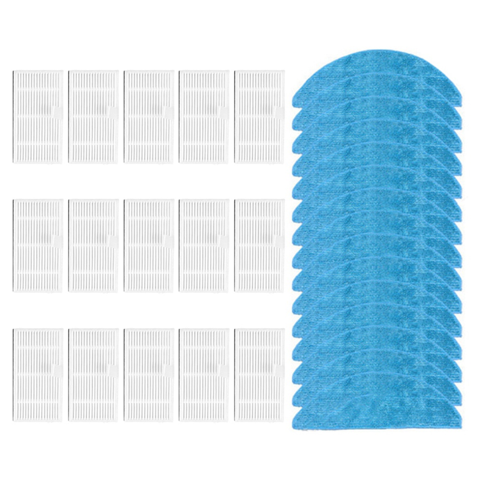 Per Il Panno Per Aspirapolvere Robot Immortal 7490