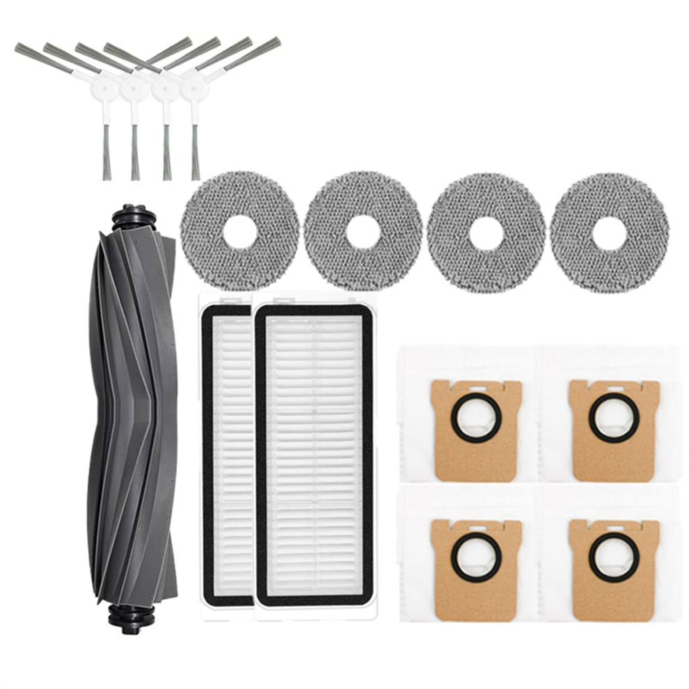 Per Bot L20 Ultra/X20 Pro Spazzola Laterale Principale Filtro Mocio Sacchetto Per La Polvere
