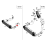 A2045280000 A2045282782 Intercooler luchtturbo slang 4