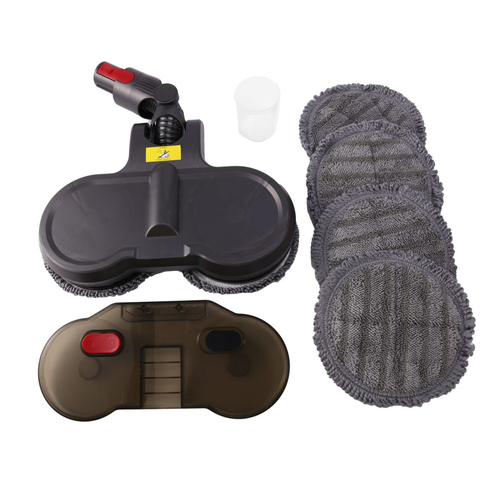 Testa Di Lavaggio Elettrica A Umido E A Secco