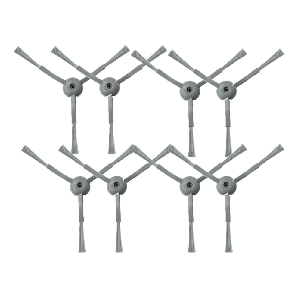 8 Spazzole Laterali Di Ricambio Per Spazzatrice Clean L50/L60