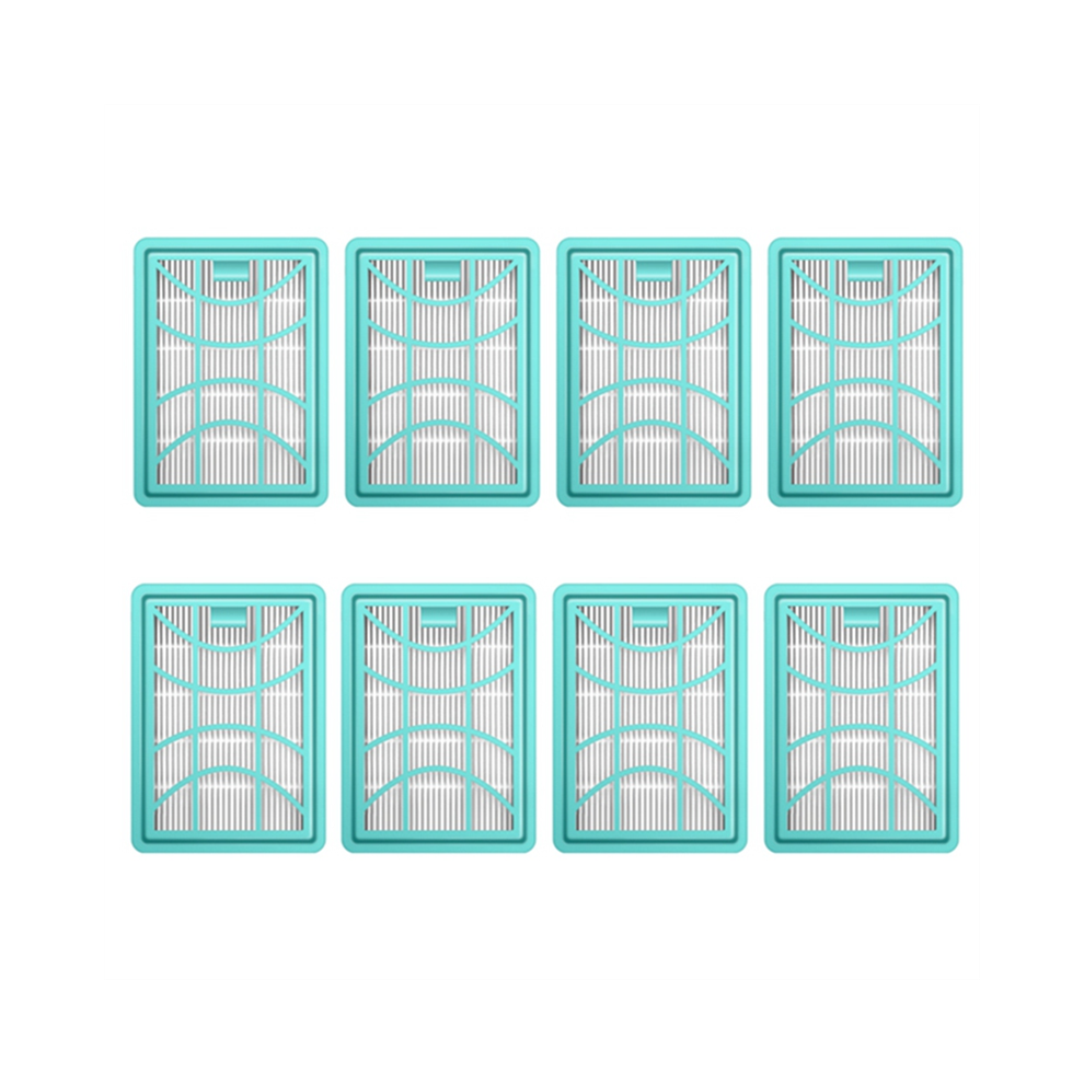 8 StüCk FüR Staubsaugerteile Cp0616 Fc9728 Fc9730 Filter-image