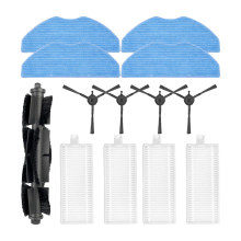 Per accessori RE4 / RE4 Plus Spazzola laterale principale Panno per mocio Filtro