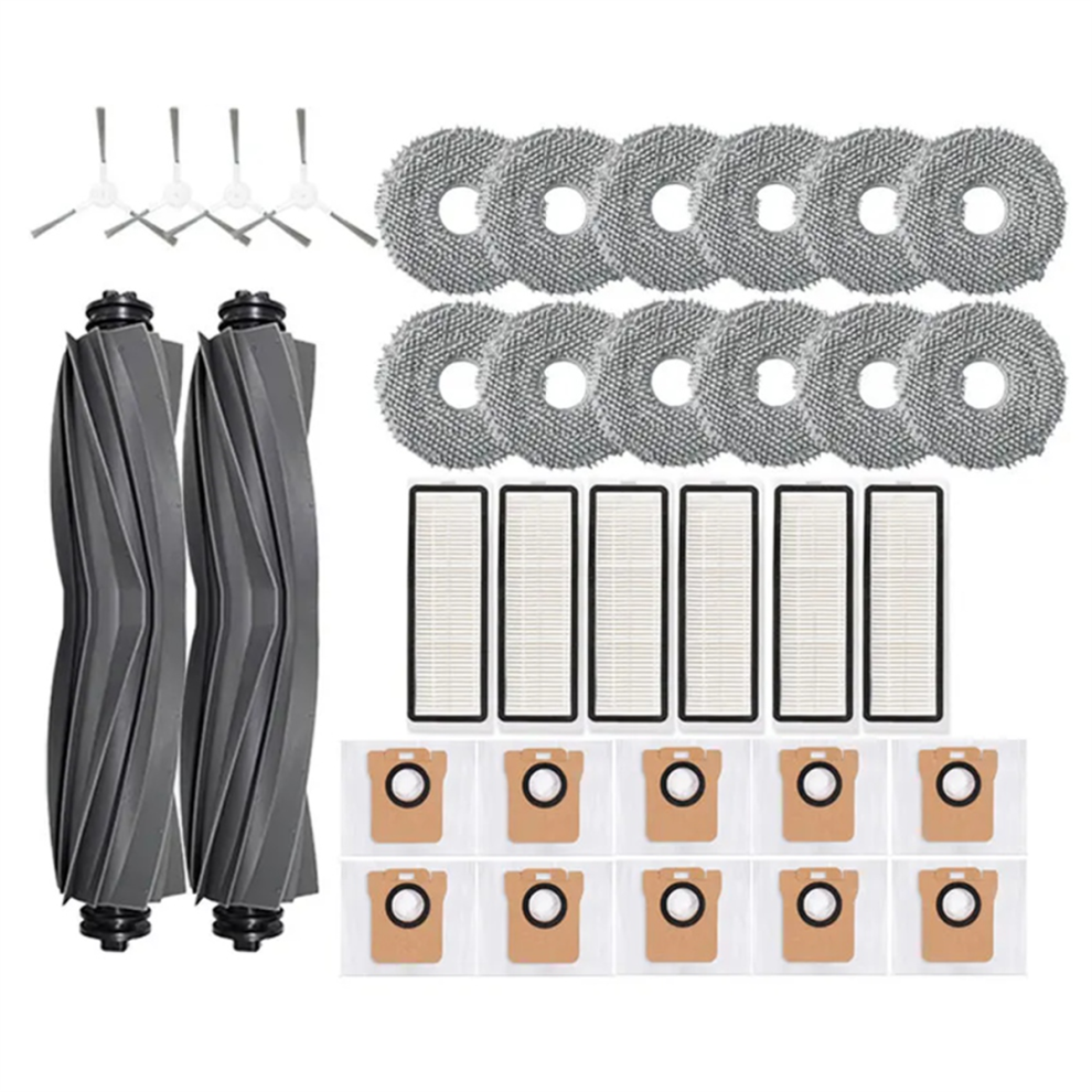 Bolsas Para Polvo Y PañOs De Fregona Para Aspiradoras Robot X20+/X20Plus-image