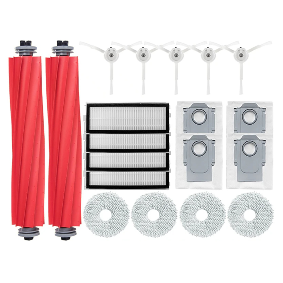 Piezas Para Aspiradora Robot Qrevo Pro/Qrevo Maxv-image
