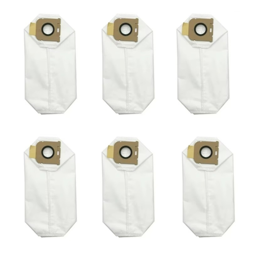 Voor robotstofzuiger Stofzak Accessoires 6 stuks