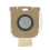 Voor robotstofzuiger Stofzak Accessoires 6 stuks 2