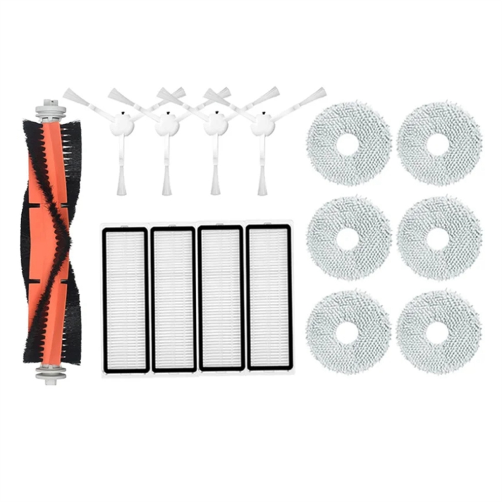 Per Robot Aspirapolvere X10+ X10 Plus B101GL Ricambi Accessori-image