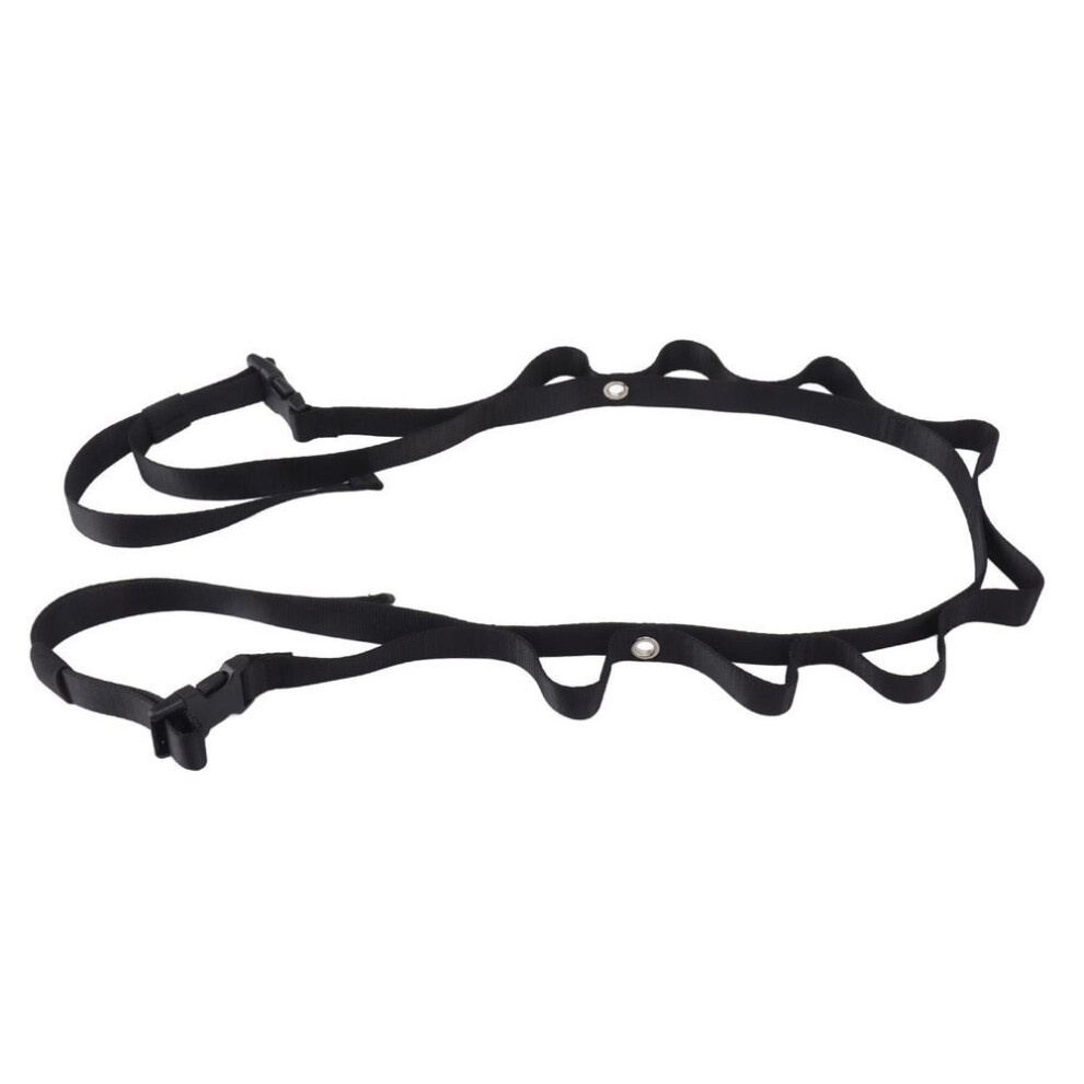 Car Lanyard Clothesline Portable Multi Functional Clothes Drying Rope Camping Tent Storage Strap
