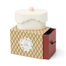 Paddywax Cherie Range Ceramic Candle - Yuzu Woods