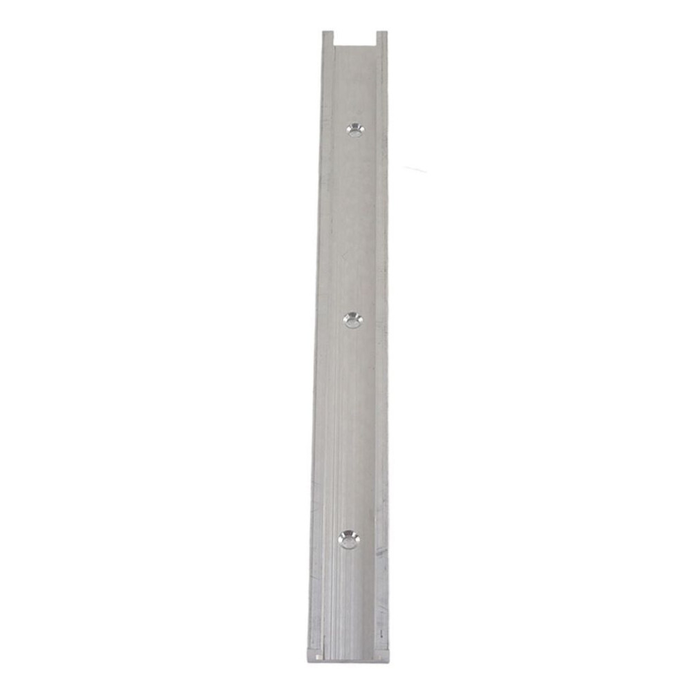 T Screw Fixture Slot Aluminum Alloy T Slot Miter Track For Crusher Table Woodworking Diy Tools 40cm