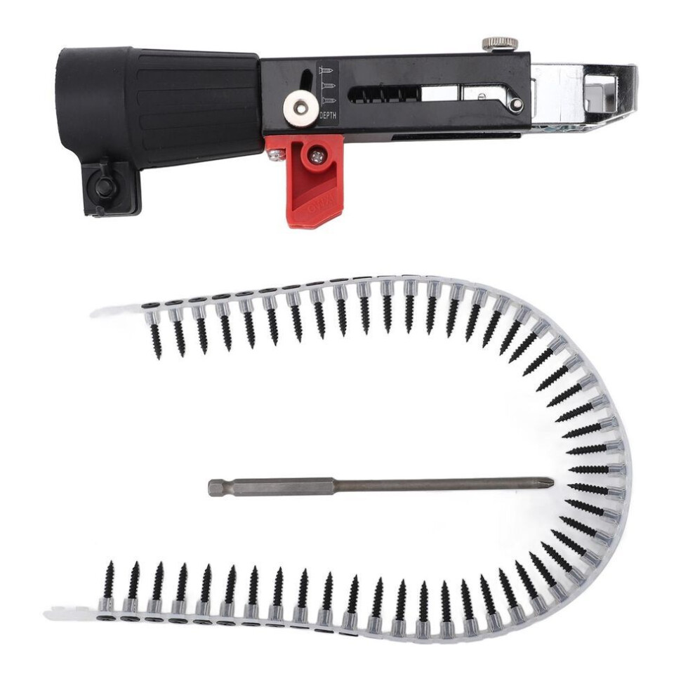 Auto Feed Screw Driver Chain Screw Driller Automatic Electric Drill Screw Tightening Equipment For
