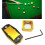 Magnetic Billard Chalk Case With Belt Clip Pool Chalks Billard CHALKS CASE BOOL Sports Accessory 4