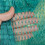 Pool Net for Garden, Balcony or Pond, Cherry Wood, 6x10m Ref: 4145 1