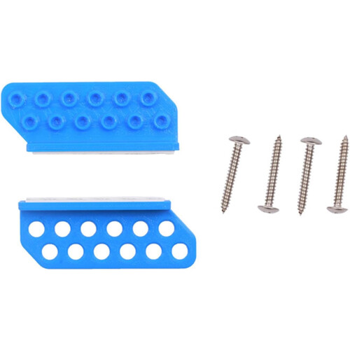 Arrows Display The Rack Arrow Holder Half Surface Mount Arrows Salvage Still Ref: 6660 1